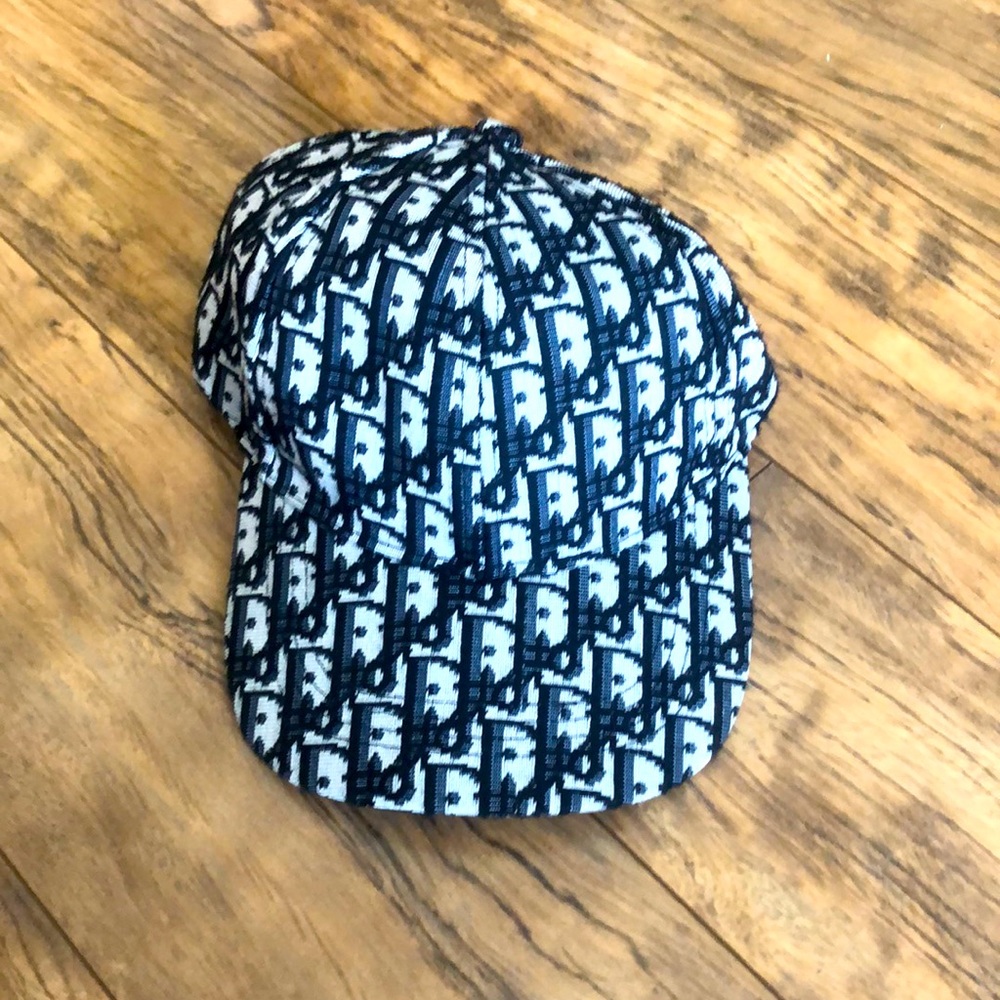 Dior baseball cap